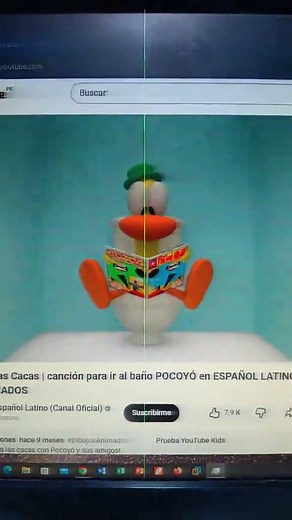 Pocoyo BSOD Memes y Momentos Divertidos