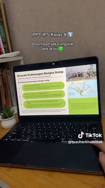 Materi Geografis & Budaya IPS Kelas 8