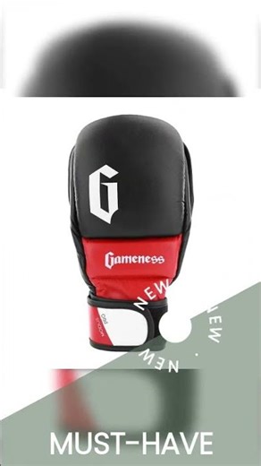 Modus Open Palm Gloves bag Training Gloves