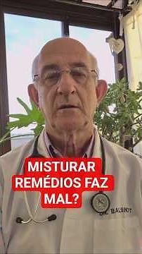 MEDICATIONS: Can I take several at the same time? Is that harmful?