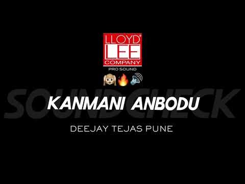 KANMANI ANBODU KADHALAN || SOUNDCHECK 🔊🤩#unreleased #trending