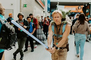 Recovered yet?!? What an amazing #MCMComicCon weekend that was at #ExCeLLondon 🙌 Thank you to everyone who came and especially to the #MCMComicCon team for putting on such an an incredible event. See you in October! #ComicCon #MCM #mcmcomicconlondon | ExCeL London