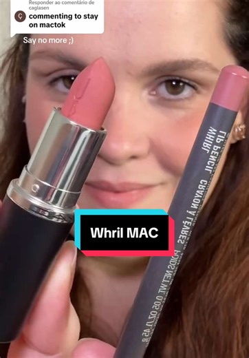Exploring MAC Whirl Lipstick Combo for Natural Looks