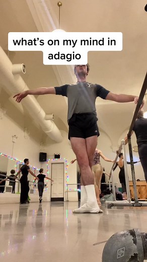 Ballet Class Mishaps: A Day in the Life of a Ballet Dancer