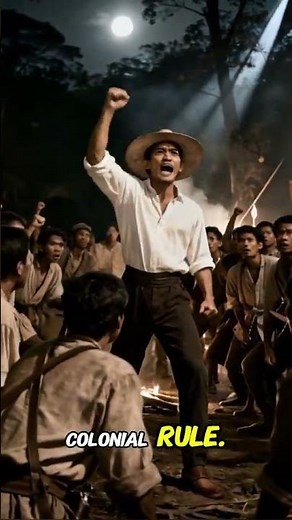 The Cry of Balintawak – The Day Filipinos Chose Revolution Over Submission