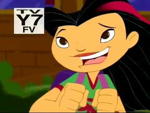 The Life and Times of Juniper Lee - S2'E1 English