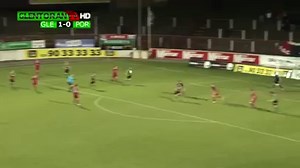 321K views · 6.9K reactions | If you thought Cristiano Ronaldo's overhead kick was good then you need to see Matty Burrows' backheel volley  | Soccer AM | Facebook