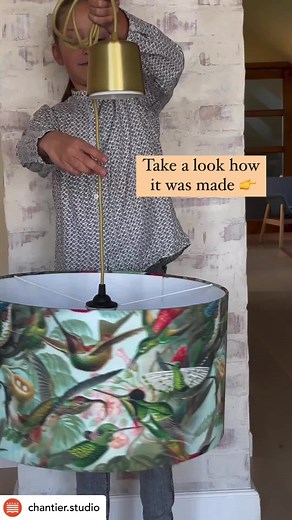 DIY Lampshade Making with Needcraft Kits