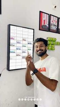 #day268 🤩🔥Hot Wheels Display Case #pensiler