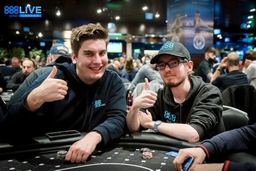 Is Dave Gibson the Most Relatable Poker Player There Is?