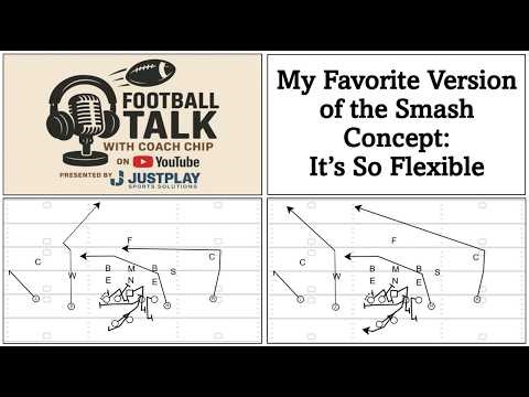 My Favorite Version of the Smash Concept