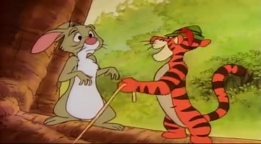 Micimackó - Kis Barátok