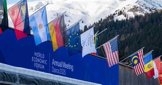 Davos 2025: Leading the Intelligent Age Discussion