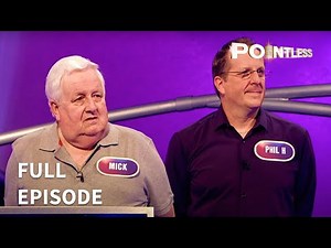 From Hand Tools to Egg Dishes | Pointless | S05 E40 | Full Episode