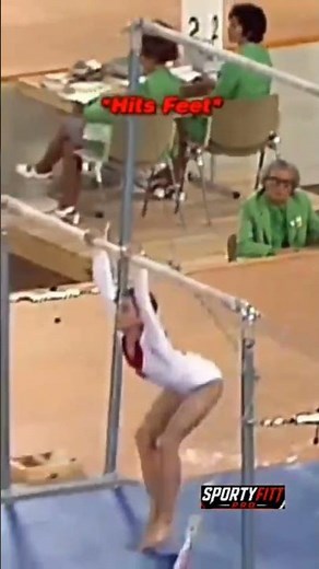 unbelievable movement insane gymnastics 😧 #gymnast #olympics #sports #fall