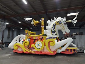 2025 Photos and Videos - Rotary Rose Parade Float Committee