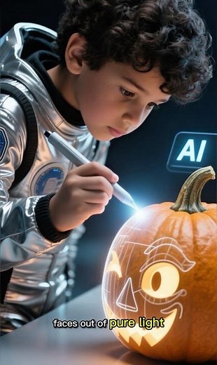 9/10 Halloween on Mars?🚀🎃 #halloween #halloweenactivities #artificialintelligence #trickortreating