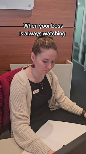 Office Pranks: When Your Boss is Always Watching