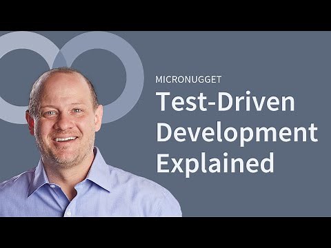 MicroNuggets: Agile Test-Driven Development Explained