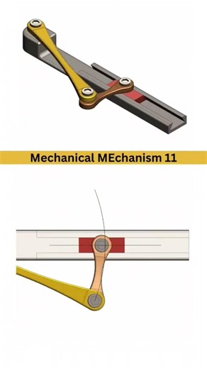 Mechanical mechanism