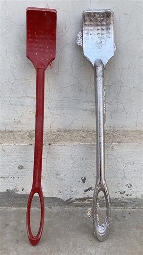 Big Aluminum Brush Making Process | Heavy Industrial Craftsmanship