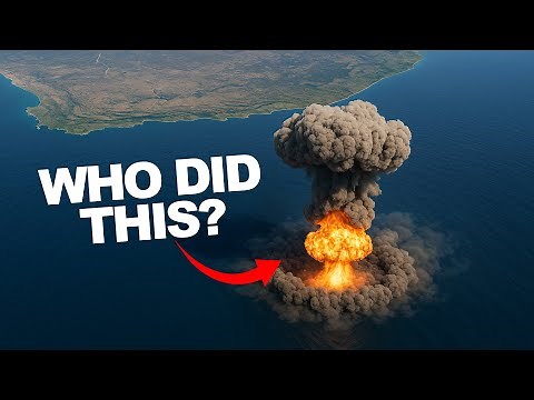 Someone Detonated a Nuclear Weapon And We Don't Know Who