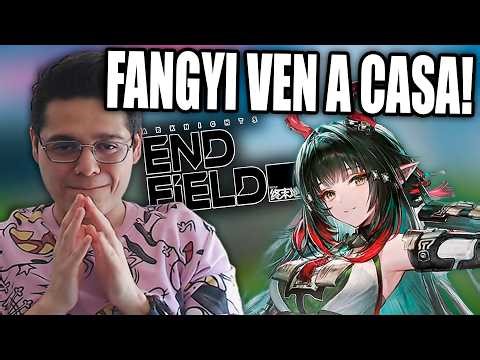 DISPUESTO A TIRAR TODO POR FANGYI💎😈 - Arknights Endfield