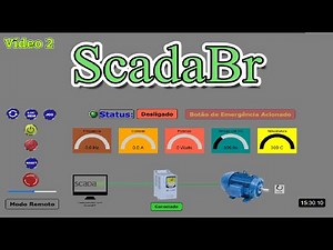 REPRESENTAÇÃO GRÁFICA SCADABR PARTE 2