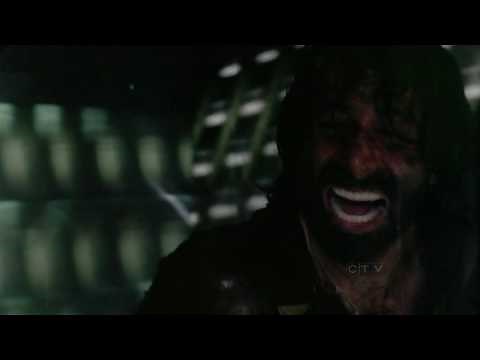 Lost 6x09 - The Black Rock Crashes on The Island