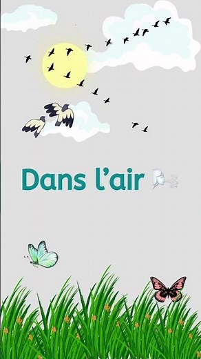 Où vivent les êtres vivants ? | Living Things Habitat for Kids 🌍#biologie