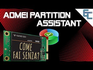 AOMEI Partition Assistant ✅ TOP utility HD-SSD