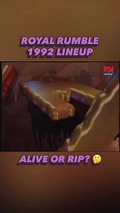 Who is still with us from the 1992 Royal Rumble? 🤔 #FYP #WWE #RoyalRumble #WrestlingNostalgia #ExplorePage #RicFlair #HulkHogan #WrestleMania #WWEHistory #ProWrestling #WWELegends #explorepage✨ #WrestlingFans #ClassicWrestling #90sWrestling #instareels #WrestlingThrowback #reel #WWEClassic #reelitfeelit #VintageWrestling #WrestlingCommunity #viralreels #WrestlingReels #reels #explorer #WWEVibes #WrestlingLegends #Viral | Pounding The Meat