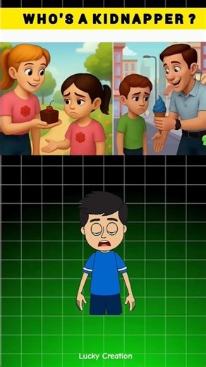 Kidnap he🥺 #quiz #braintest #education #game #gk #puzzle #shorts #mindbendingquiz #quiztime #facts