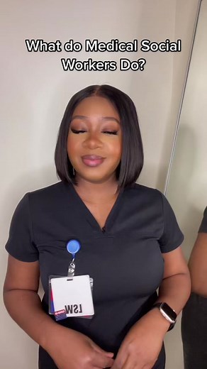 Roles and Responsibilities of Medical Social Workers