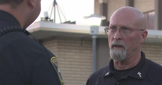 Stockton police chaplains support officers and their families cope with trauma | Benchmark Analytics