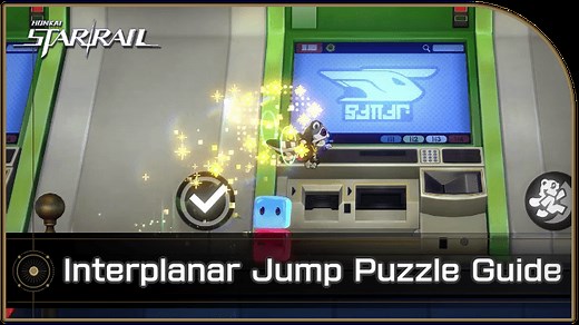 Interplanar Jump Puzzle and Solutions | Honkai: Star Rail｜Game8