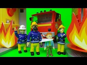 Feuerwehrmann Fireman Sam NEW Episodes - Paper Plane Down! 🔥🔥