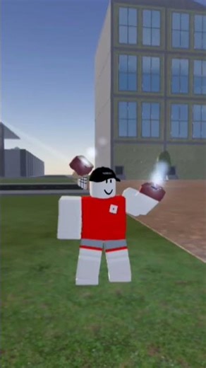 playing iron man simulator #roblox