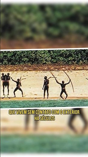 The Island of the Most Isolated Tribe in the WORLD! (North Sentinelese)