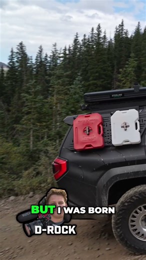 6G 4Runner Off Road Waterfall Challenge & Overcoming Past