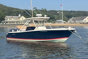 2011 Pursuit S 280 Sport Saltwater Fishing for sale - YachtWorld