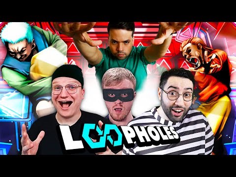 TIME FOR CRIME! - Loopholes