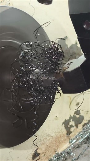 Turning and finishing #fanuc #cnc