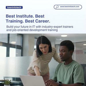 MEARN Stack Development Training | Best Institute for Full Stack | Keen Infotech