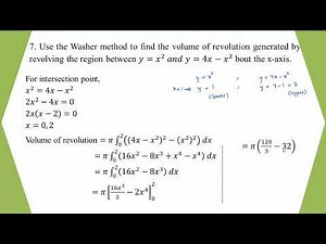 # Grade 12 Math (2025 Old Qs - Ch 11 - Section D) part 3