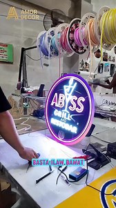 💡 The first impression doesn’t just matter… it defines your brand’s value."""" A beautiful sign puts your brand in customers’ minds with quiet but powerful impact. LED Neon brings you: ✨ Elegant illumination that attracts without being loud ✨ A polished, trustworthy image ✨ A beautiful atmosphere that elevates customer experience ✨ A premium, memorable brand identity 💡 Invest in your image — invest in your customers. 📩 Send your logo now for free consultation! | Amor Decor PH - Elite Led Neon