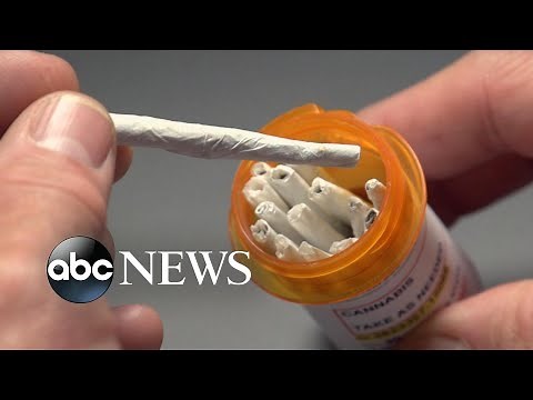 The growing acceptance of legalizing marijuana