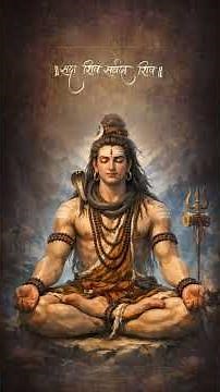 Om Namah Shivaya Om Namah Shivaya | Powerful Shiv Mantra | Mahadev Bhajan | Shiv Dhun 108 Times