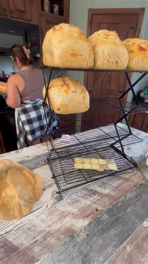 Here’s how I prep for a market (or an influx of orders!) using basic home equipment — all while making large amounts of sourdough. | Three B's Sourdough