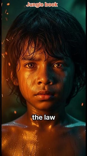 The Law of the Jungle | The Jungle Book (Rudyard Kipling) | Classic World Stories